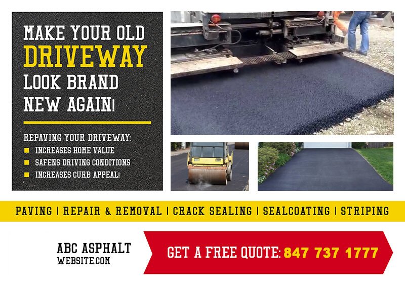 Asphalt Paving Marketing Ideas