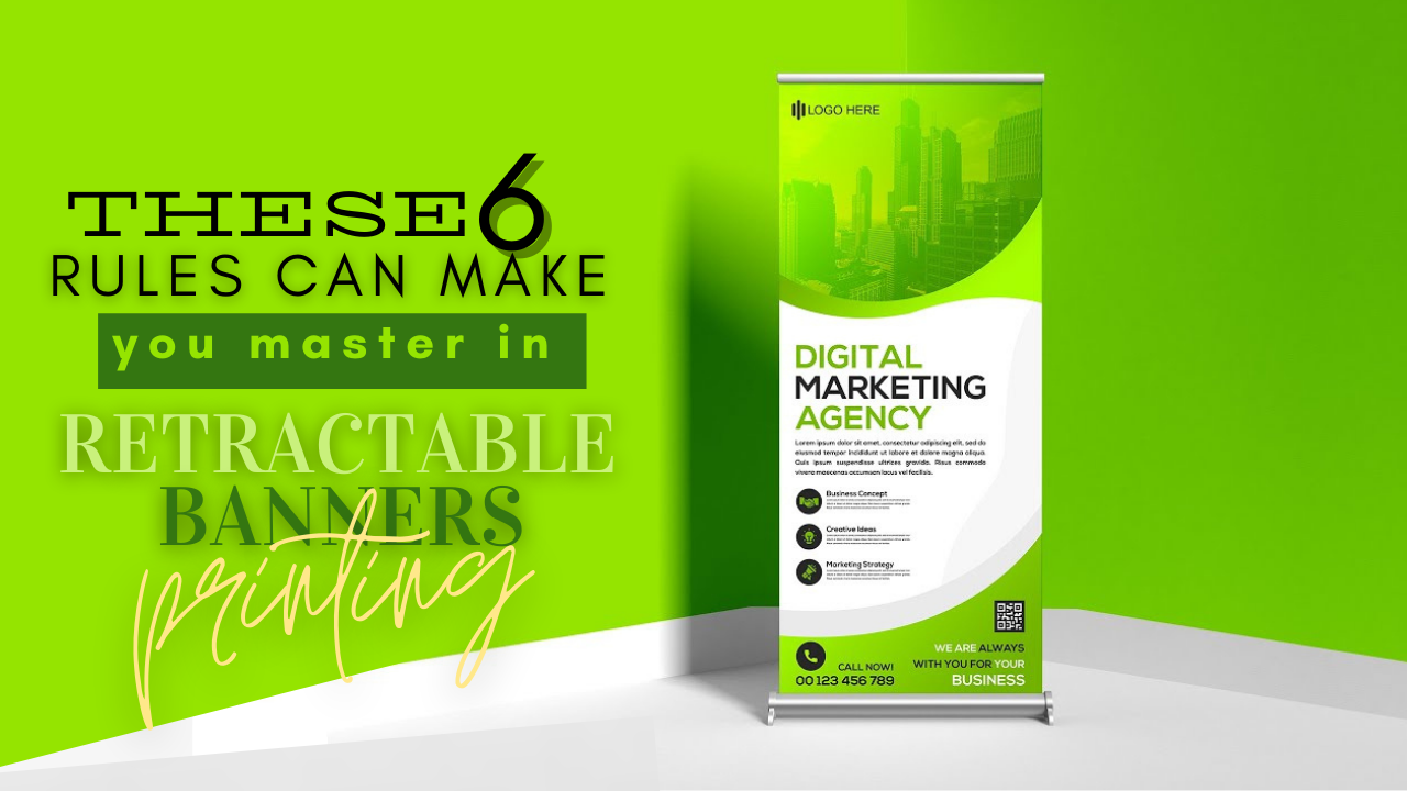 retractable banners