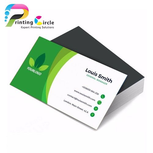 Magnetic Business Card - 50 Pack 