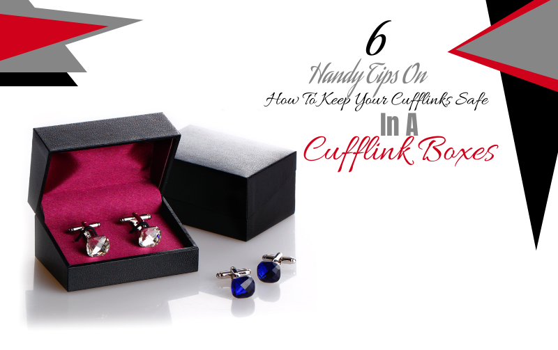 Cufflink Boxes