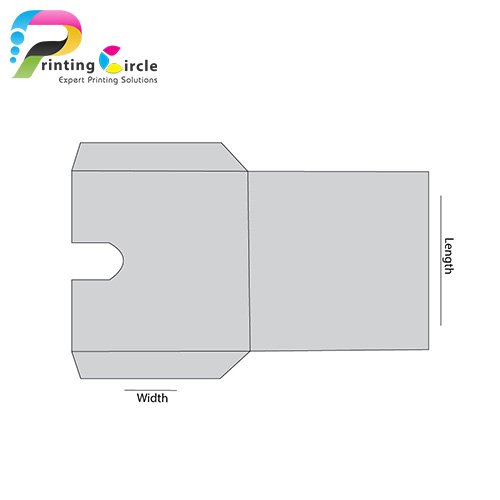 economy-disc-folder-template