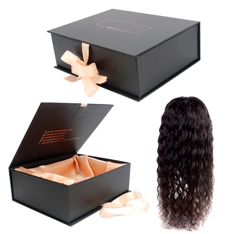 hair extension boxes