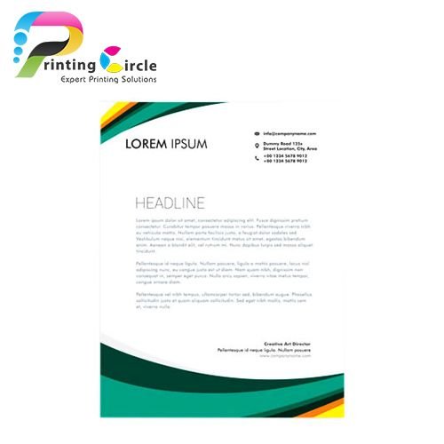 letterhead-business