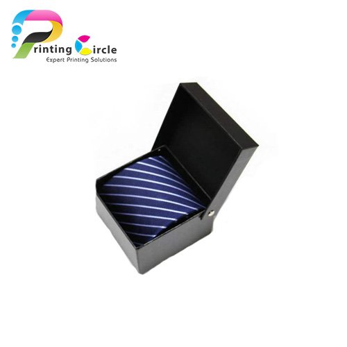 Rigid Tie Boxes | Custom Bow Tie Boxes | Low Minimums