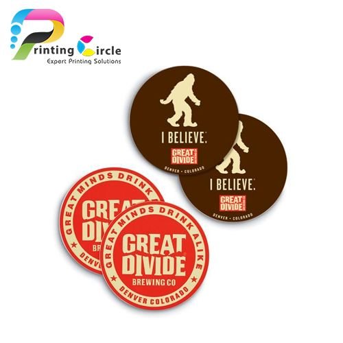 round labels stickers